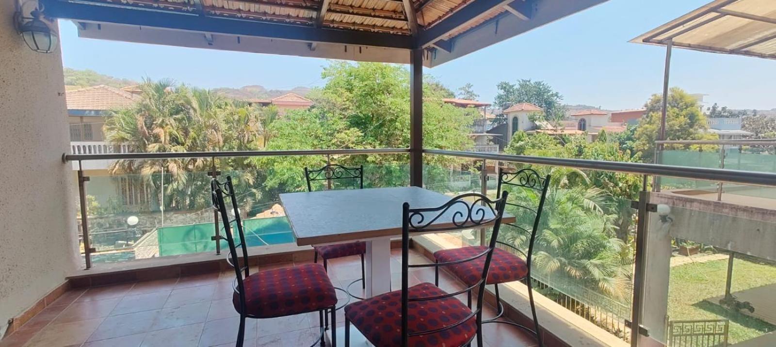 Gold Villa Lonavala Luaran gambar
